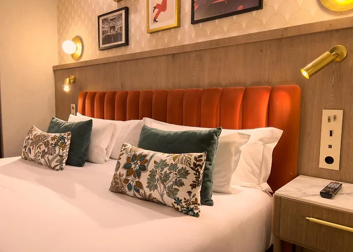Hotel Indigo Madrid - Gran Via By Ihg