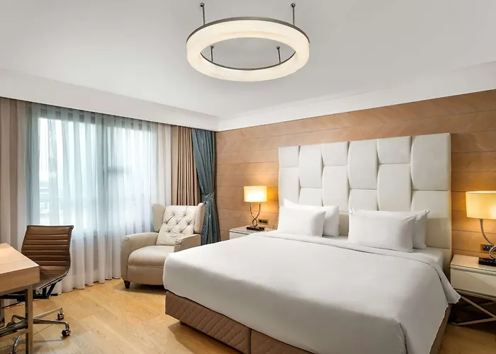  Radisson Blu , Istanbul Sisli