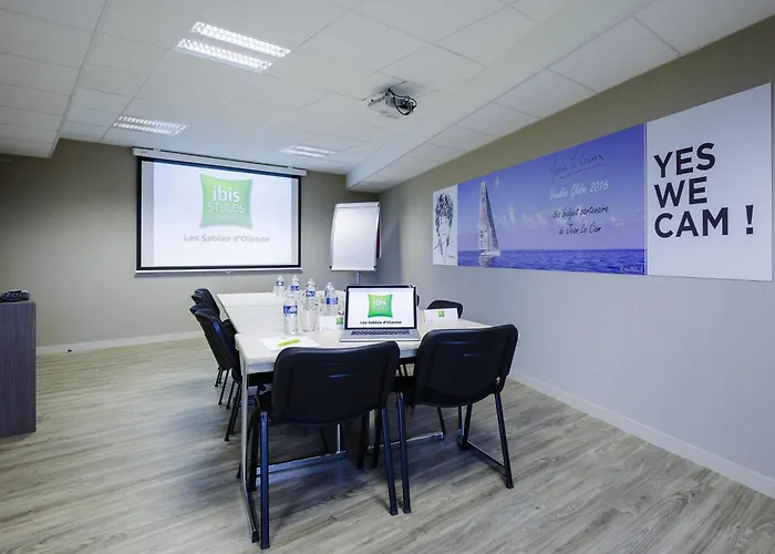 ibis Styles Les Sables Olonne