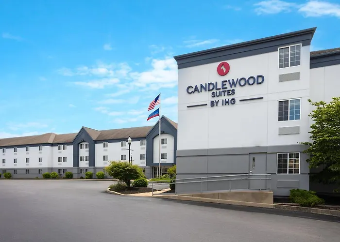 Candlewood Williamsport By Ihg