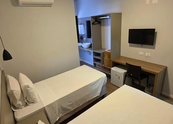 Jaguaré Hotel