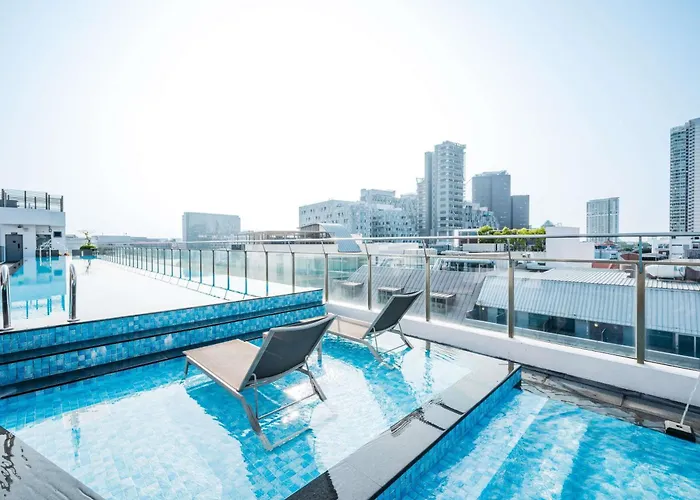 Mercure Singapore Tyrwhitt