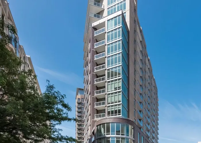 Global Luxury Suites Bethesda Chevy Chase