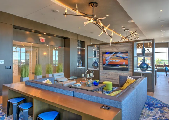 Global Luxury Suites Bethesda Chevy Chase