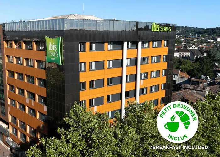 ibis styles Albi Centre Le Theatro
