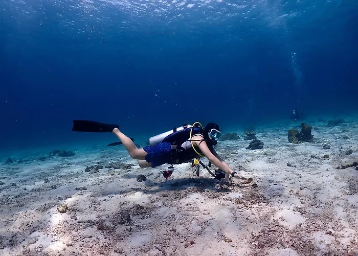 Adang Sea Divers & Eco Lodge