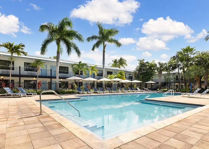 Blue Flamingo Resort Key West
