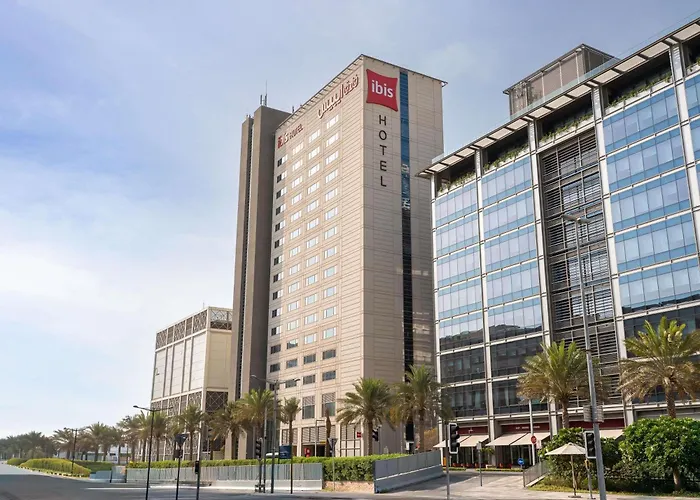  Ibis Dubai One Central
