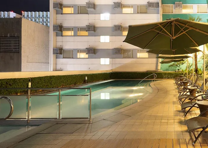 Hotel 101 Manila