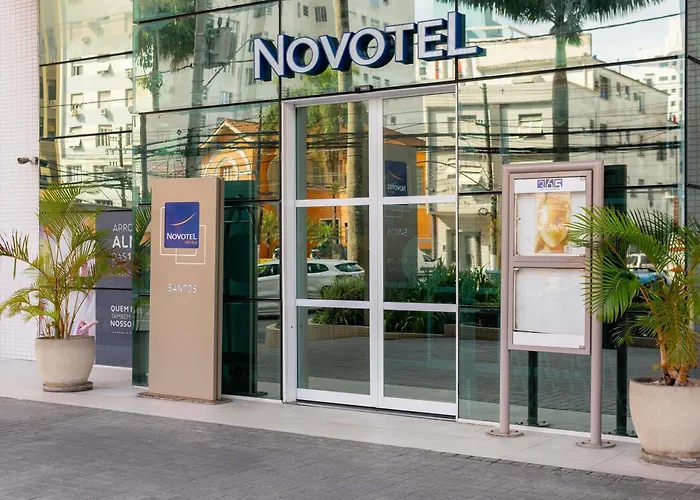 Novotel Santos Gonzaga