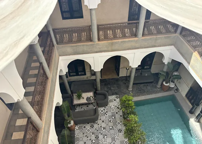 Riad Dar El Masa
