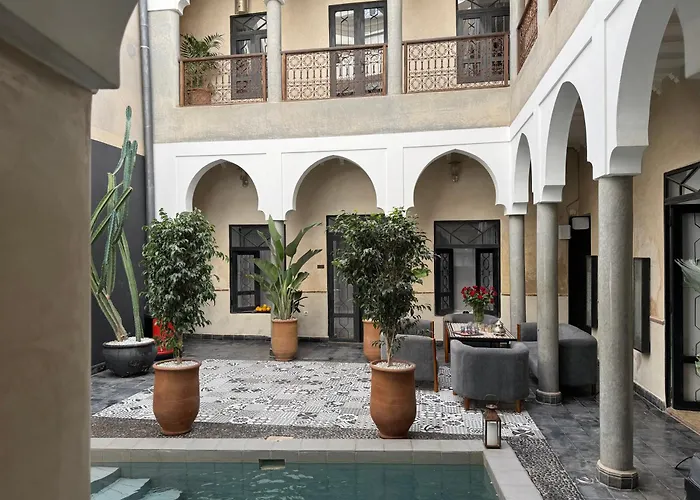 Riad Dar El Masa