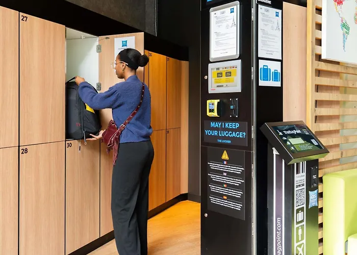 Ibis Budget La Villette 19ème