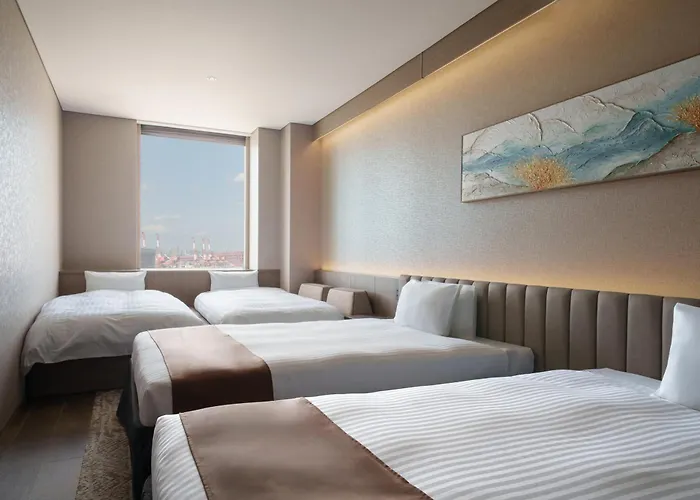 Quintessa Hotel Osaka Bay