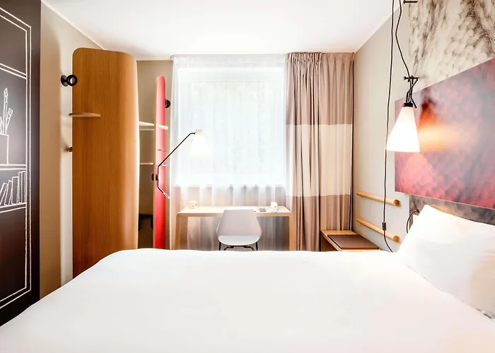 Сity center hotels Ibis Gdansk Stare Miasto