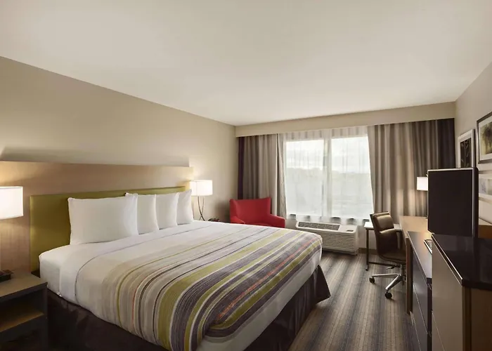 Country Inn & Suites By Radisson, Charlottesville-Uva, Va
