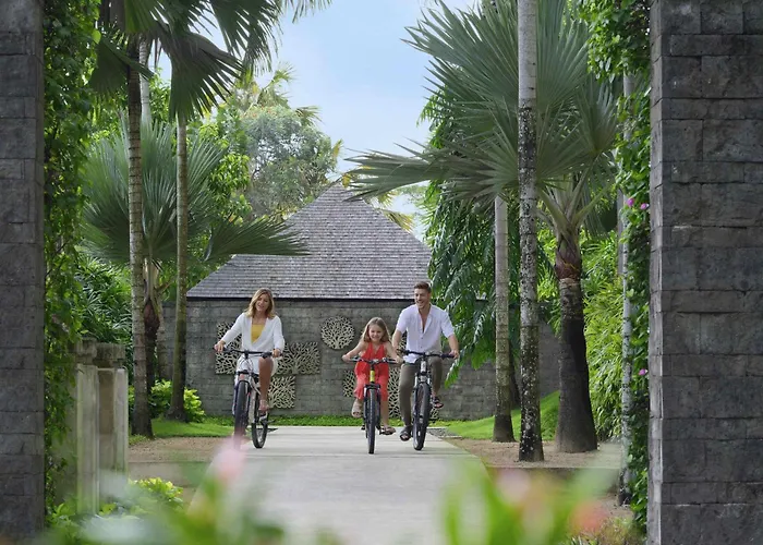 Moevenpick & Spa Jimbaran Bali
