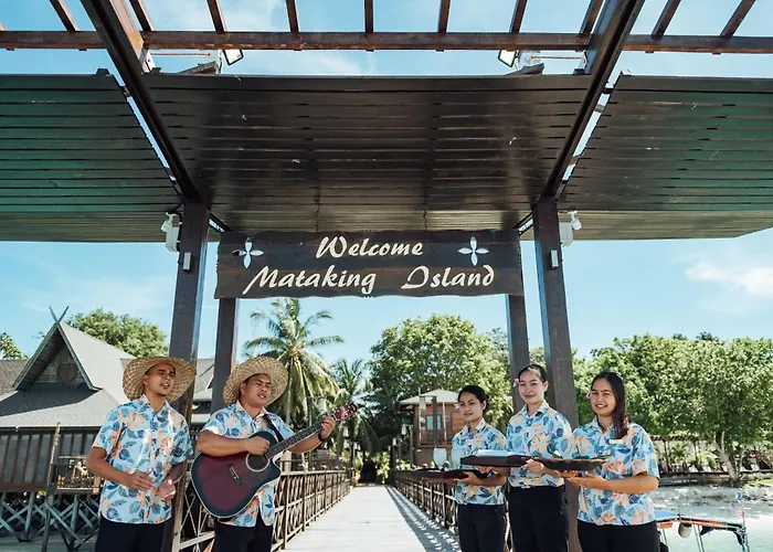 Mataking Reef Resort