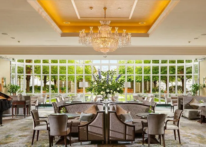 Intercontinental Dublin By Ihg