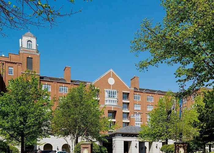 Intercontinental Dublin By Ihg