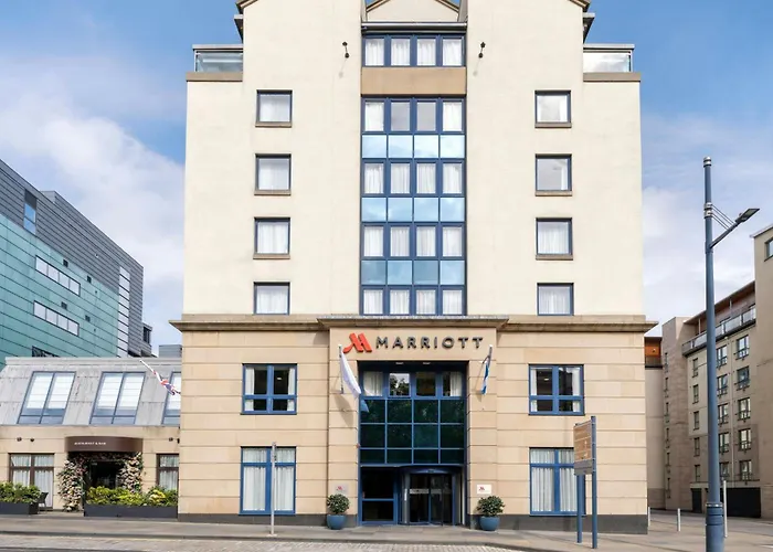 Edinburgh Marriott Holyrood
