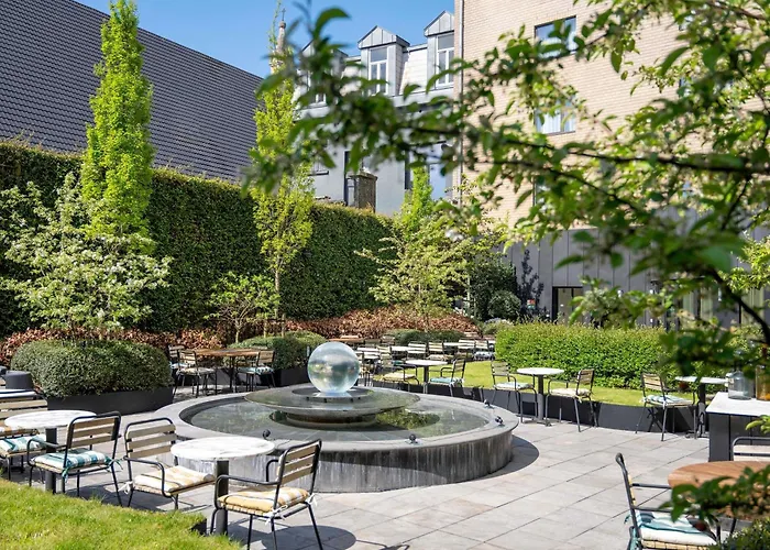 Le Louise Hotel Brussels - MGallery
