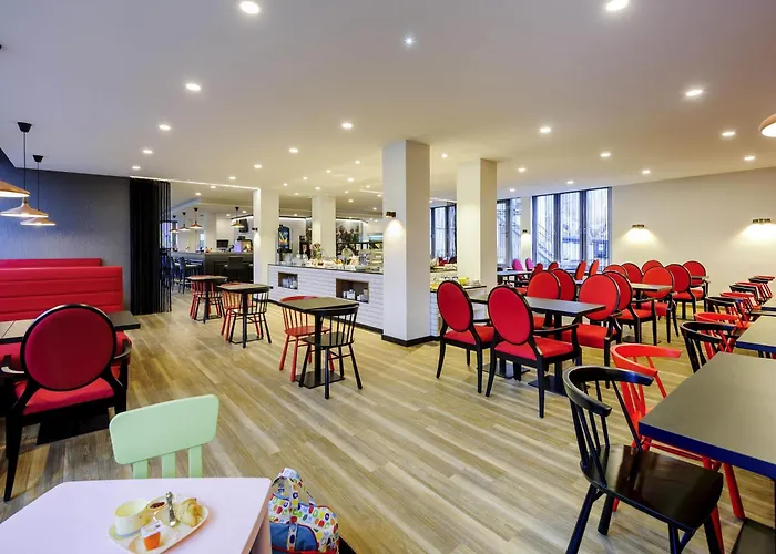 ibis Styles Halle