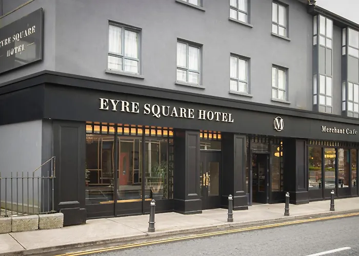  Eyre Square
