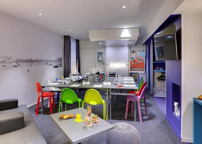  Ibis Styles Nantes Centre Gare