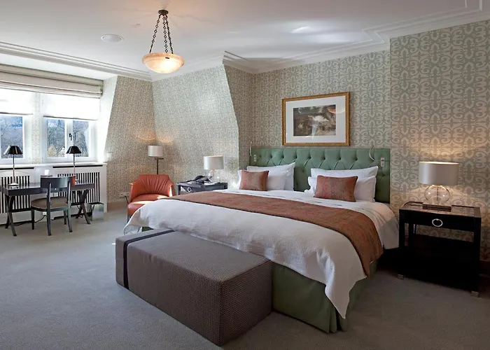 Brenners Park Hotel&Spa, Oetker Hotels