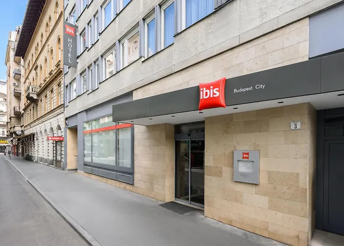  Ibis Budapest City