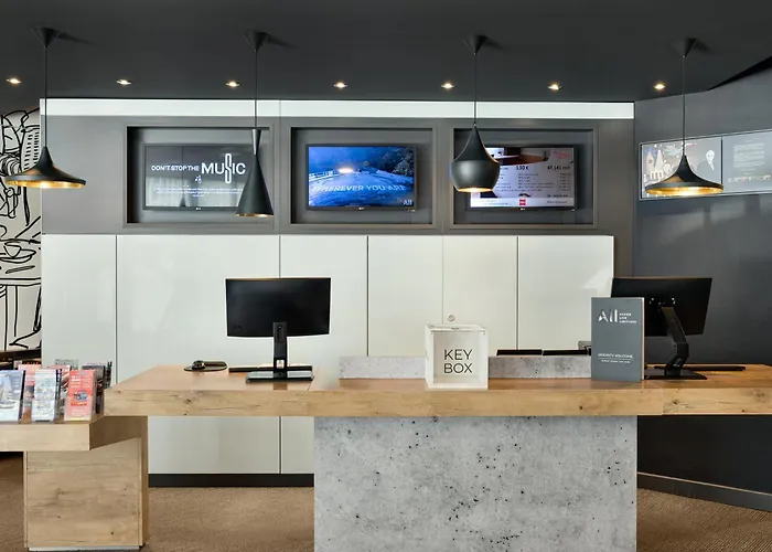  Ibis Budapest City