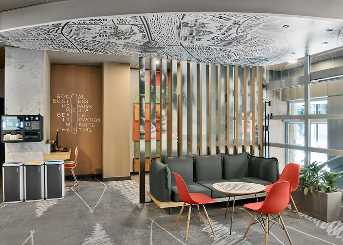  Ibis Budapest City