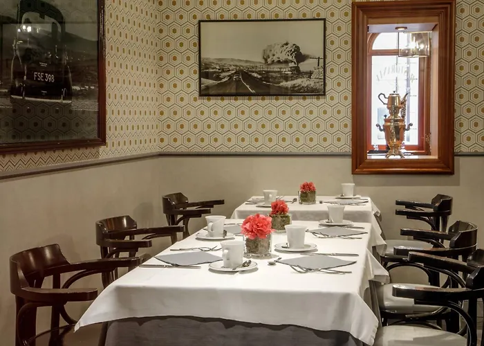  Albergo Ottocento