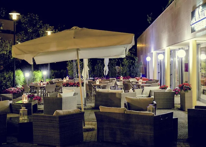 Dog friendly hotels Mercure Genova San Biagio