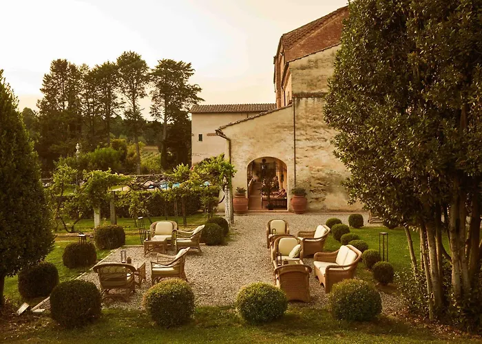 Certosa Di Maggiano
