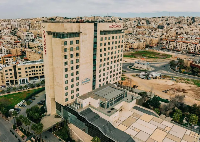 Hotel Jacuzzi Privatif Moevenpick Amman