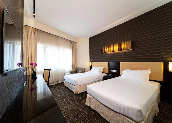 Hotel Royal Queens