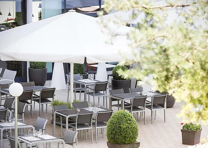 Novotel Suites Geneve Aeroport
