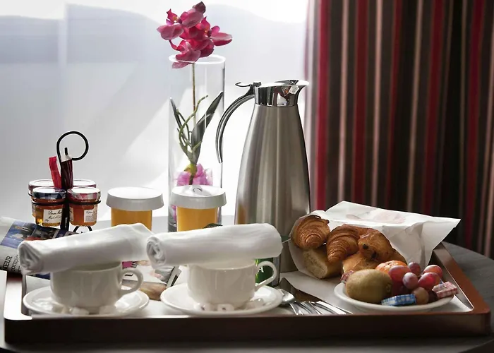 Mercure Le Port