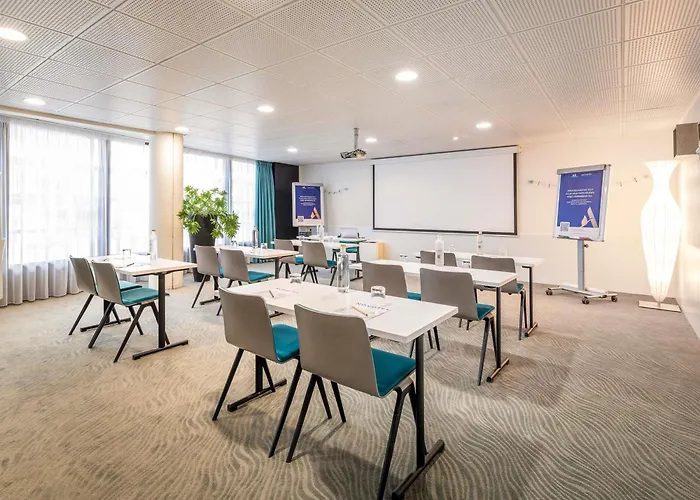 Novotel Grenoble Centre