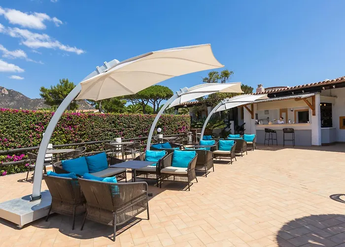 Cormoran Resort Villasimius