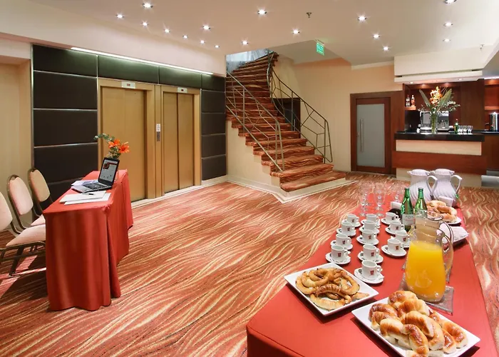 Hotel Sheltown