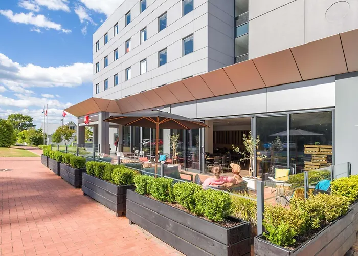 Ibis Rotorua