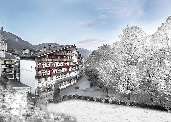 Hotel Goldener Greif