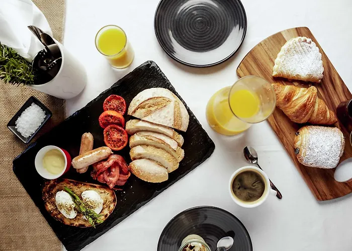 moteles Mercure Melbourne Albert Park