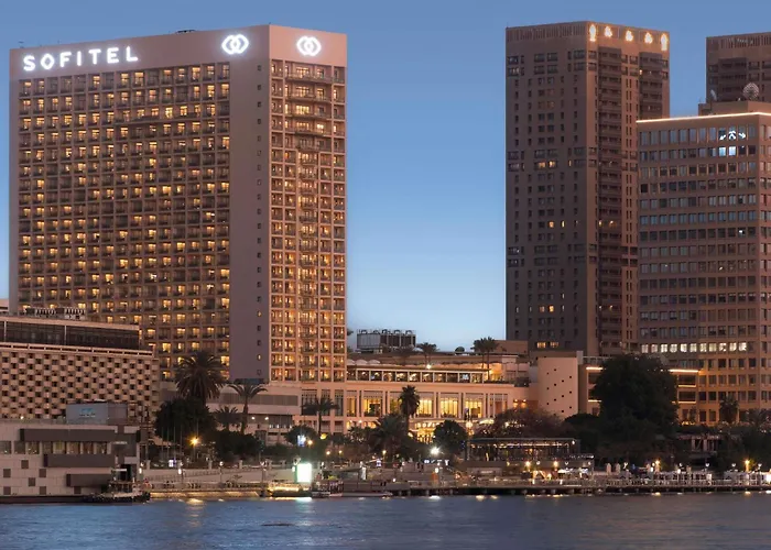 Animaux admis Sofitel Cairo Downtown Nile