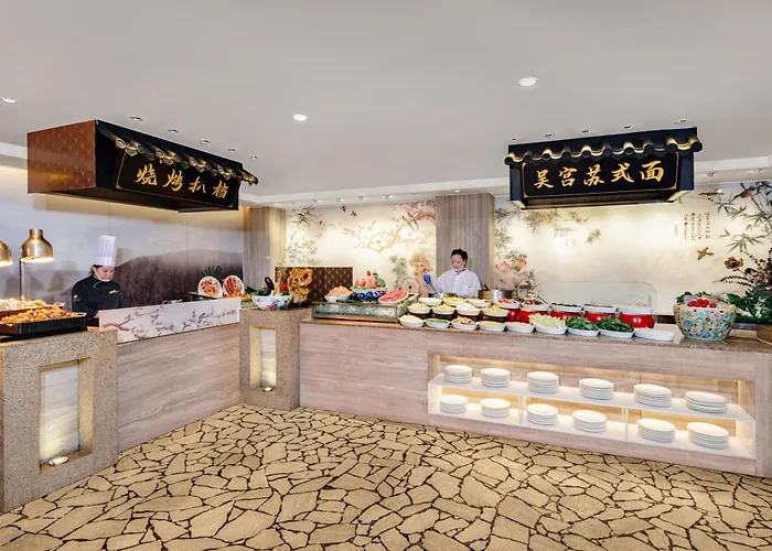 Pan Pacific Suzhou