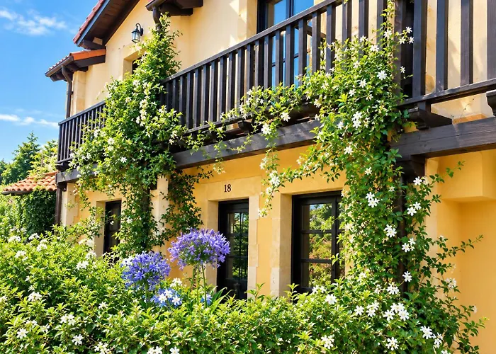 Apartamentos Santillana del Mar