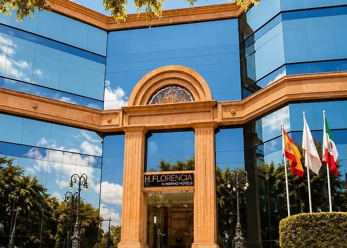 Hotel Florencia By Marho